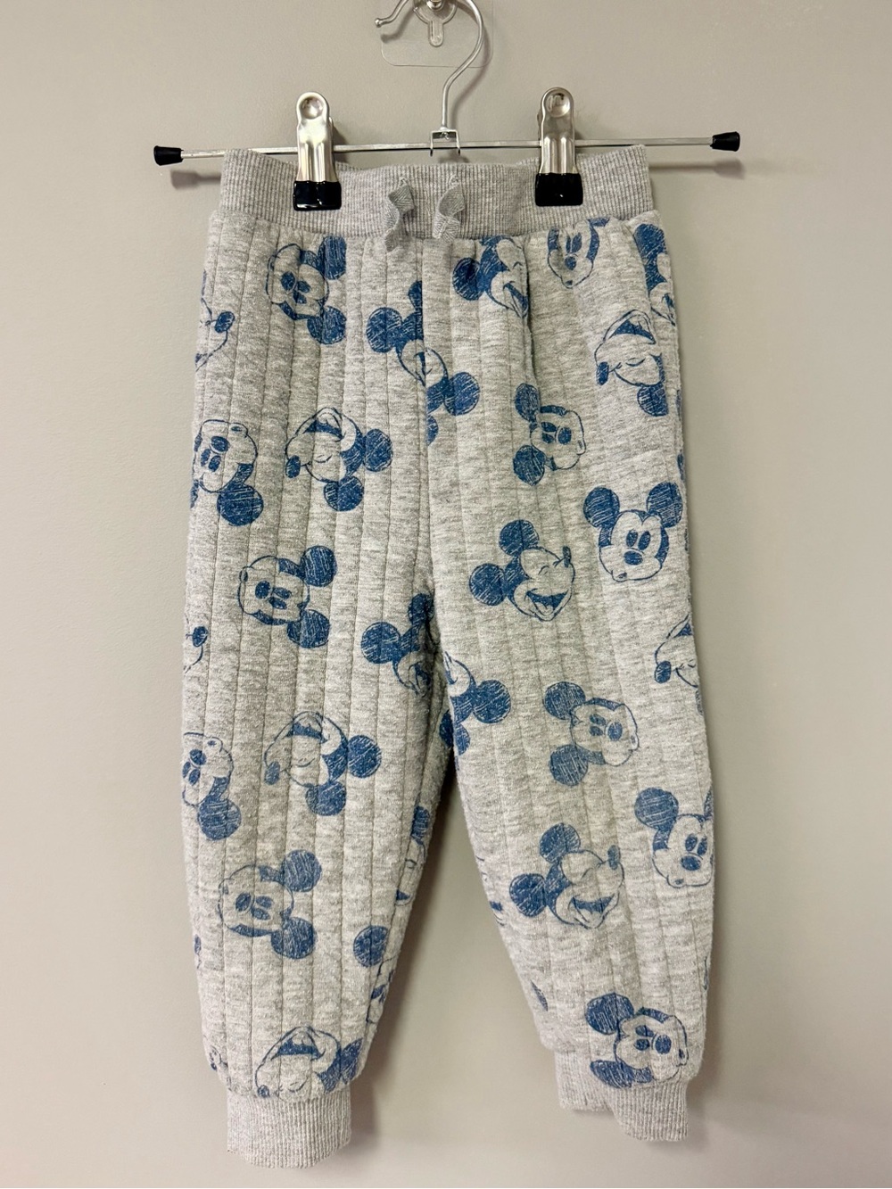 Joe Fresh Sweatpants with Mickey Mouse Print